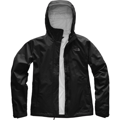 The North Face Venture 2 Jacket for Women Medium TNF Black